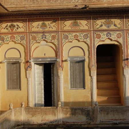 Hotel Chobdar Haveli Mandāwa Zewnętrze zdjęcie