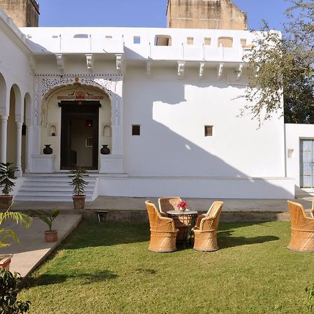 Hotel Chobdar Haveli Mandāwa Zewnętrze zdjęcie