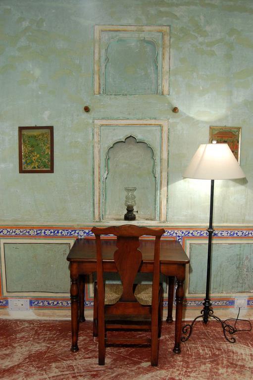 Hotel Chobdar Haveli Mandāwa Zewnętrze zdjęcie