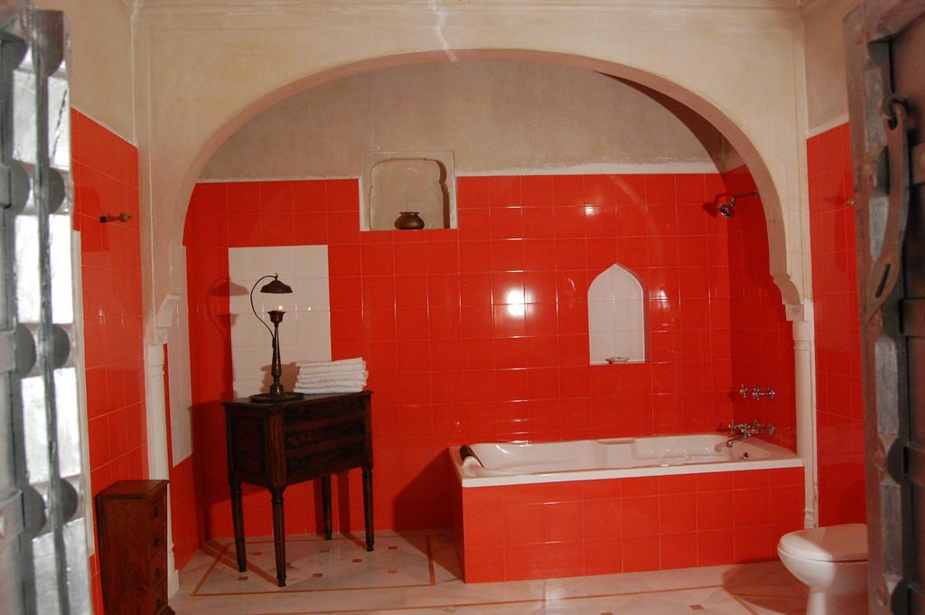 Hotel Chobdar Haveli Mandāwa Zewnętrze zdjęcie