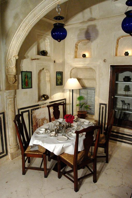 Hotel Chobdar Haveli Mandāwa Zewnętrze zdjęcie