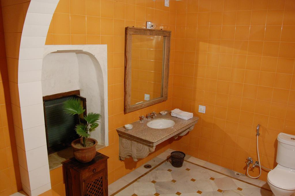 Hotel Chobdar Haveli Mandāwa Pokój zdjęcie