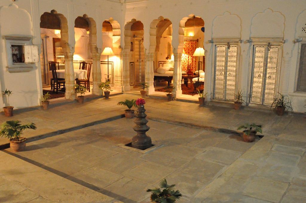 Hotel Chobdar Haveli Mandāwa Zewnętrze zdjęcie