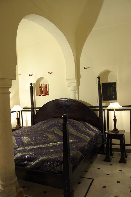 Hotel Chobdar Haveli Mandāwa Zewnętrze zdjęcie