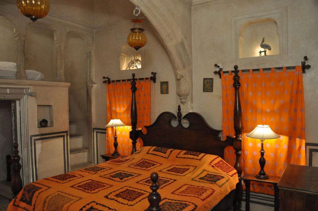 Hotel Chobdar Haveli Mandāwa Pokój zdjęcie