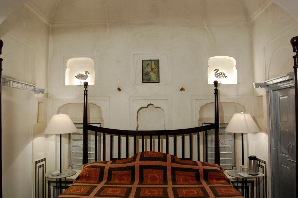 Hotel Chobdar Haveli Mandāwa Zewnętrze zdjęcie