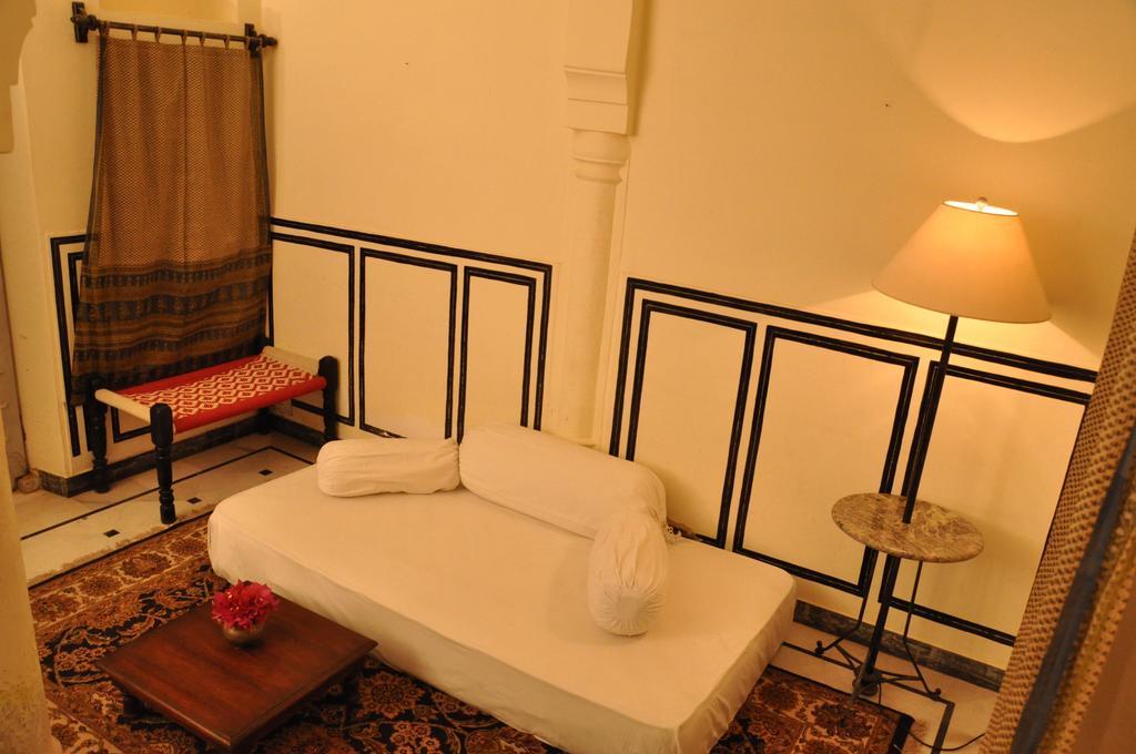 Hotel Chobdar Haveli Mandāwa Zewnętrze zdjęcie