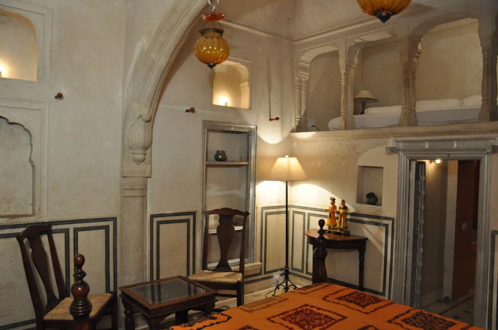 Hotel Chobdar Haveli Mandāwa Pokój zdjęcie