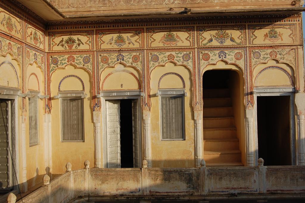 Hotel Chobdar Haveli Mandāwa Zewnętrze zdjęcie