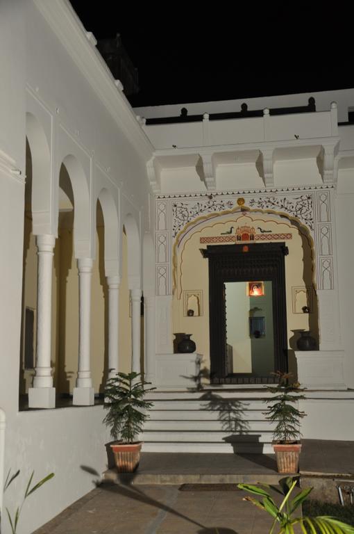Hotel Chobdar Haveli Mandāwa Zewnętrze zdjęcie