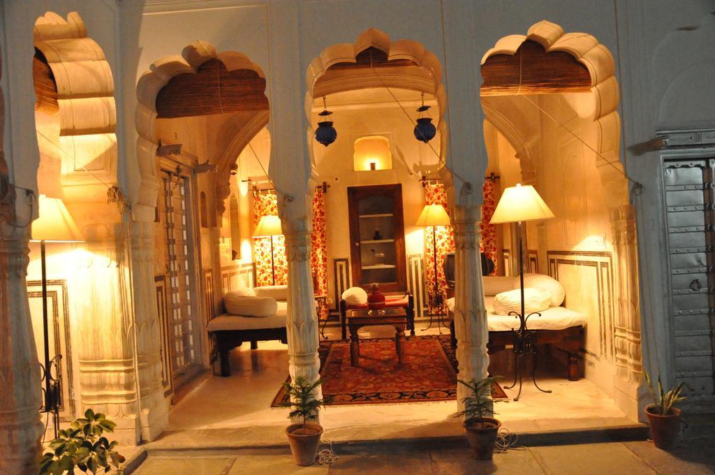 Hotel Chobdar Haveli Mandāwa Pokój zdjęcie