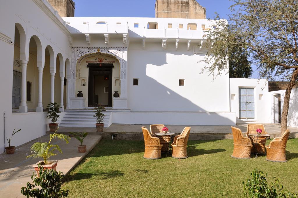 Hotel Chobdar Haveli Mandāwa Zewnętrze zdjęcie