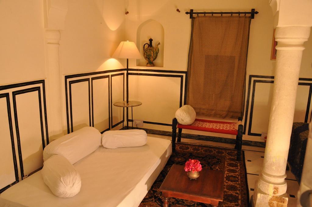 Hotel Chobdar Haveli Mandāwa Zewnętrze zdjęcie